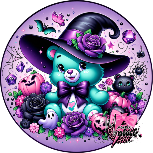 Witch Bear