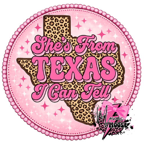 She's from Texas-3