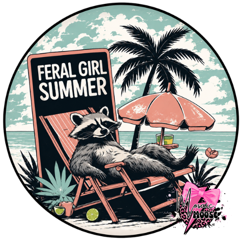 Feral Girl Summer