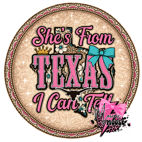 She's from Texas-5