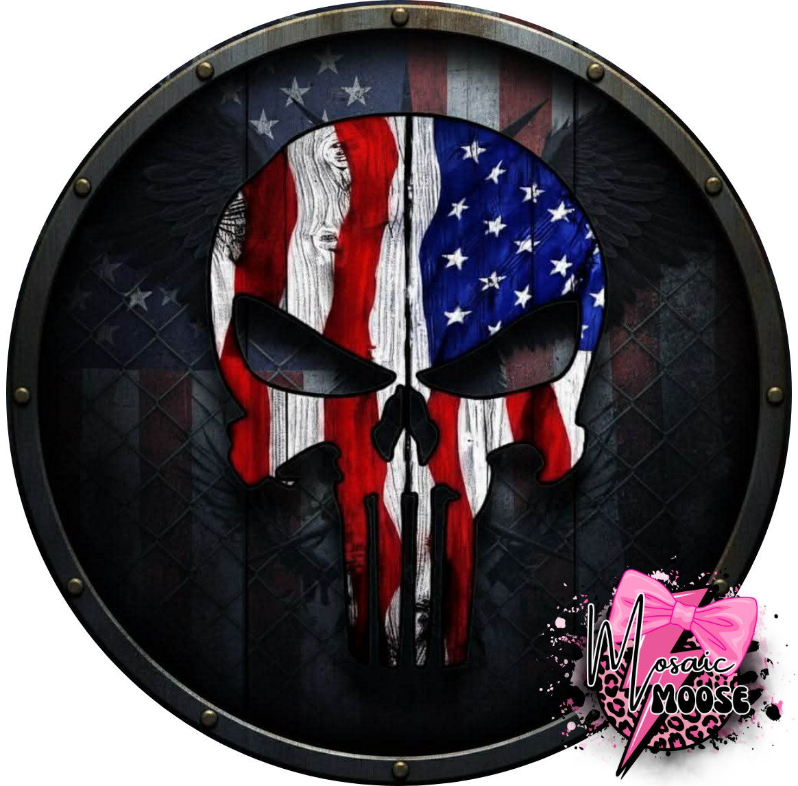 Patriotic Punisher