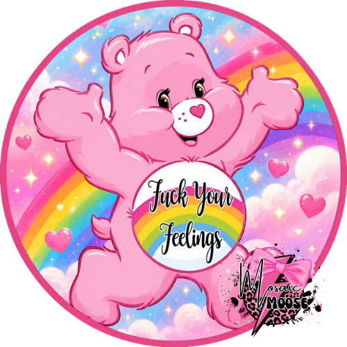 Fuck your Feelings