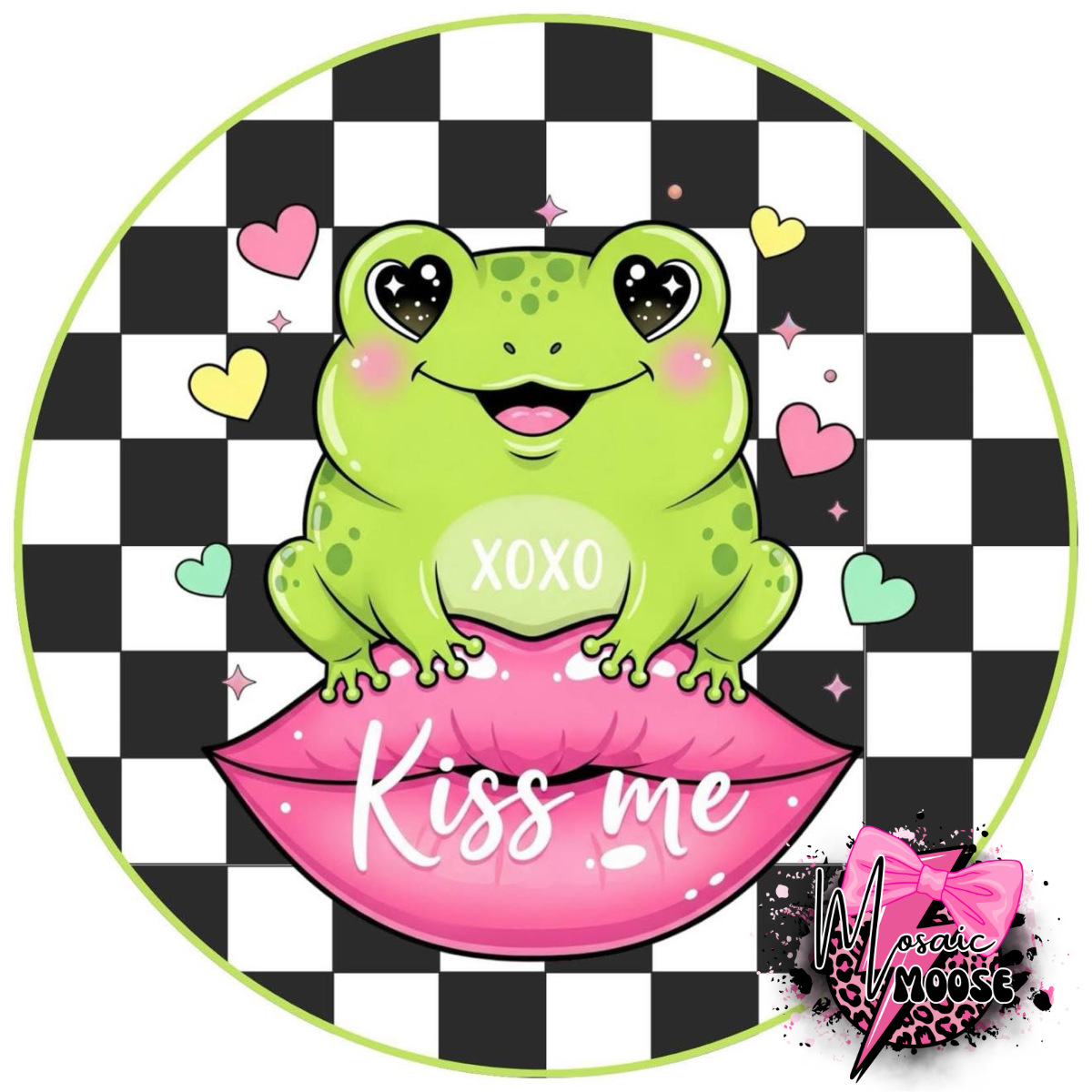 Kiss me