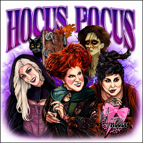 Three Sister Witches-7