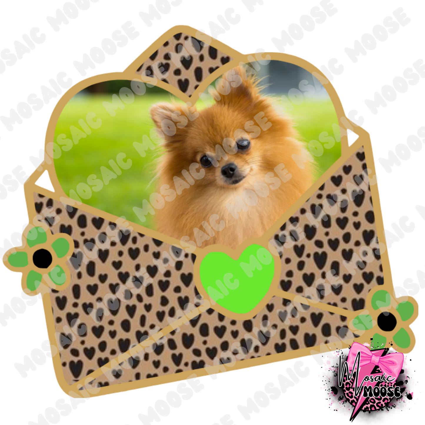 Heart Envelope-16