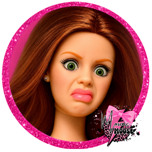 Distressed Barbie-68