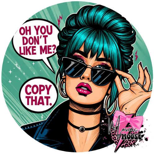 Copy that