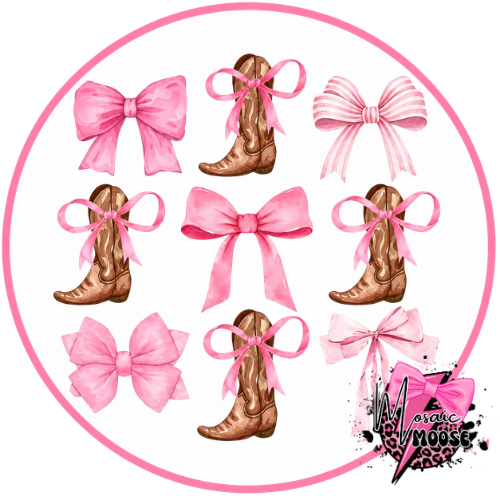 Boots & Bows
