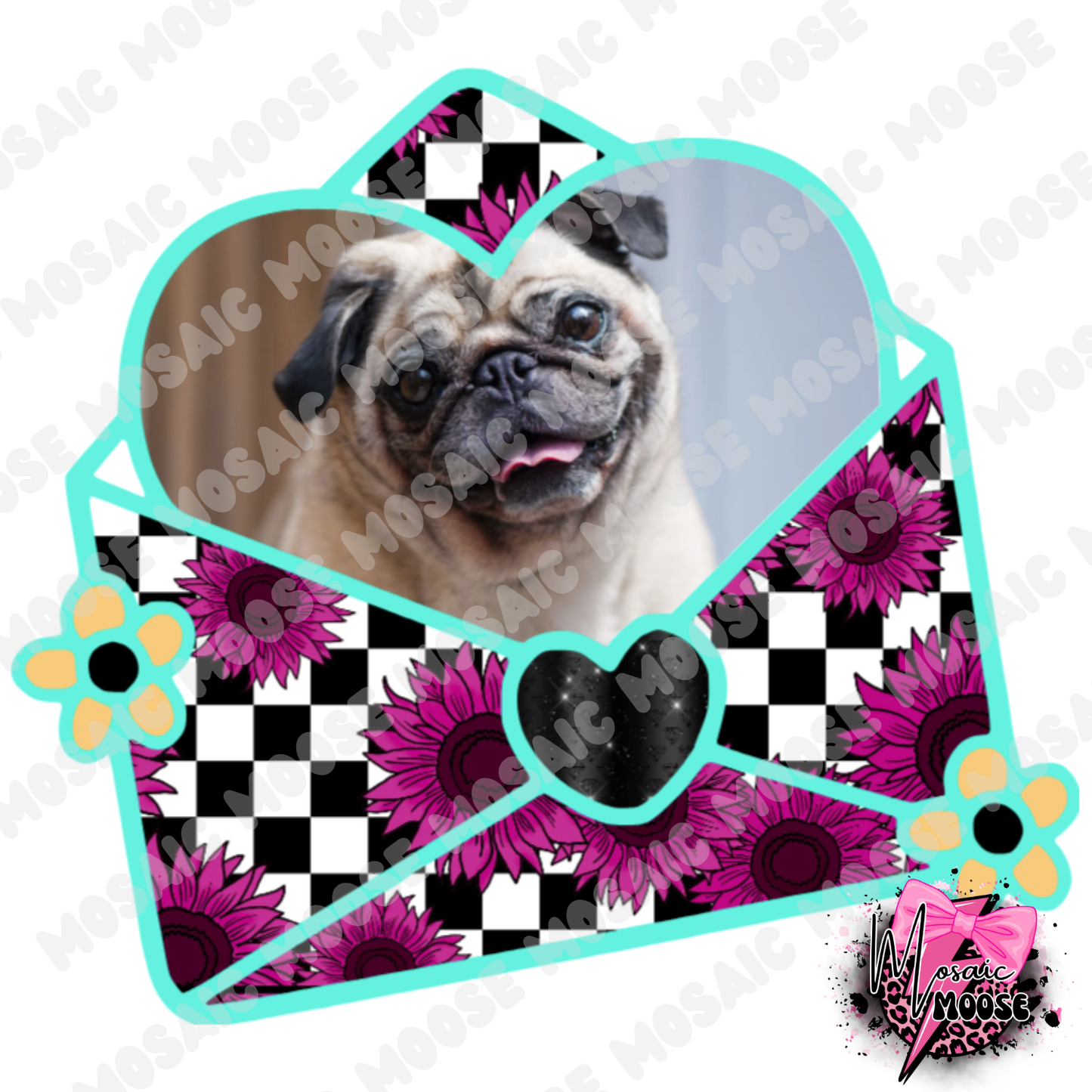 Heart Envelope-18