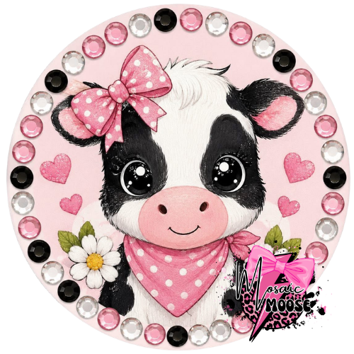 Pink Rhinestone-4