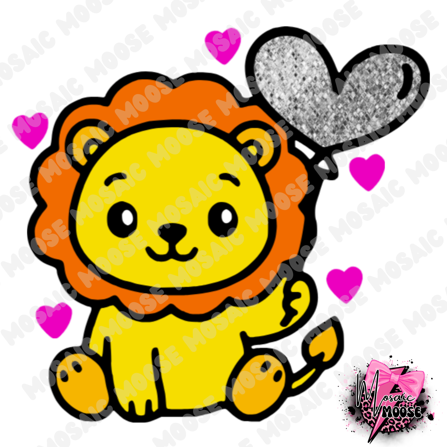 Love Lion-2