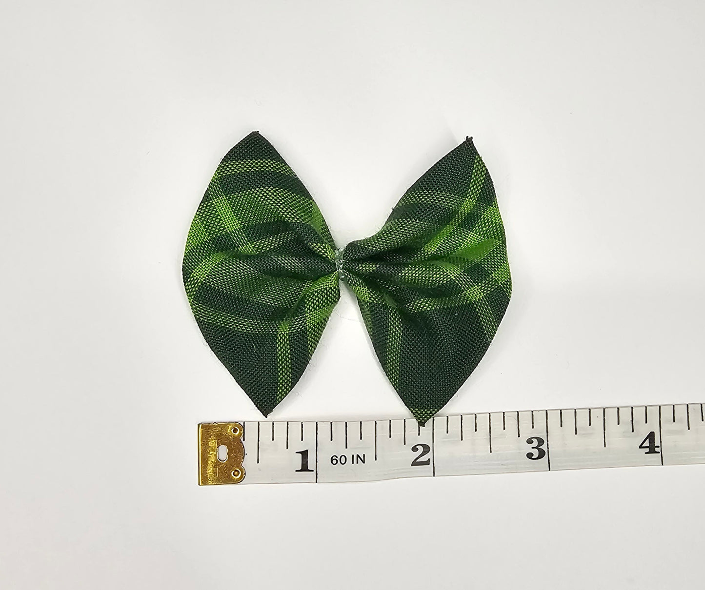 Green Plaid
