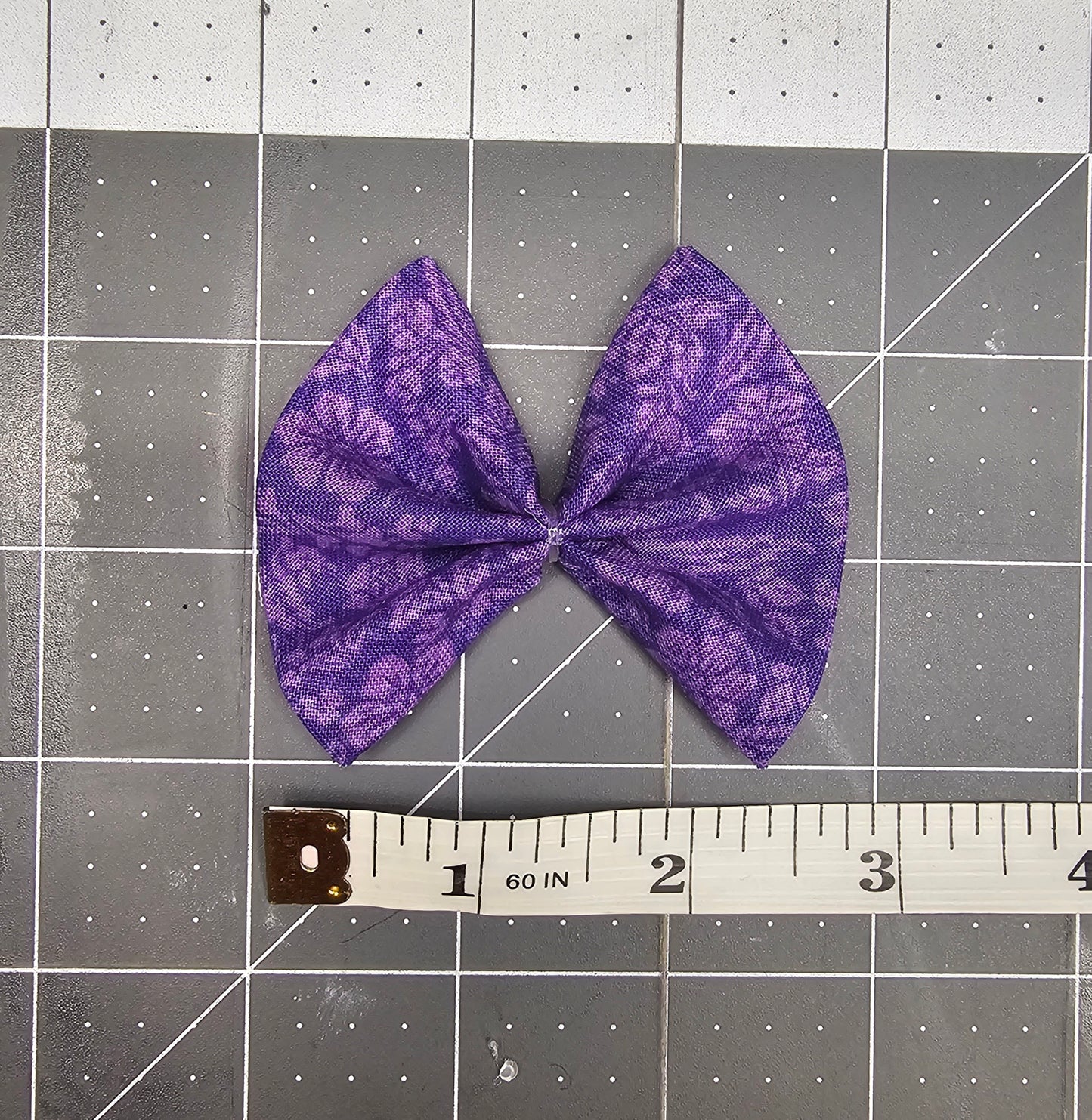 Purple Floral