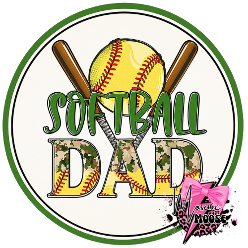 Softball Dad