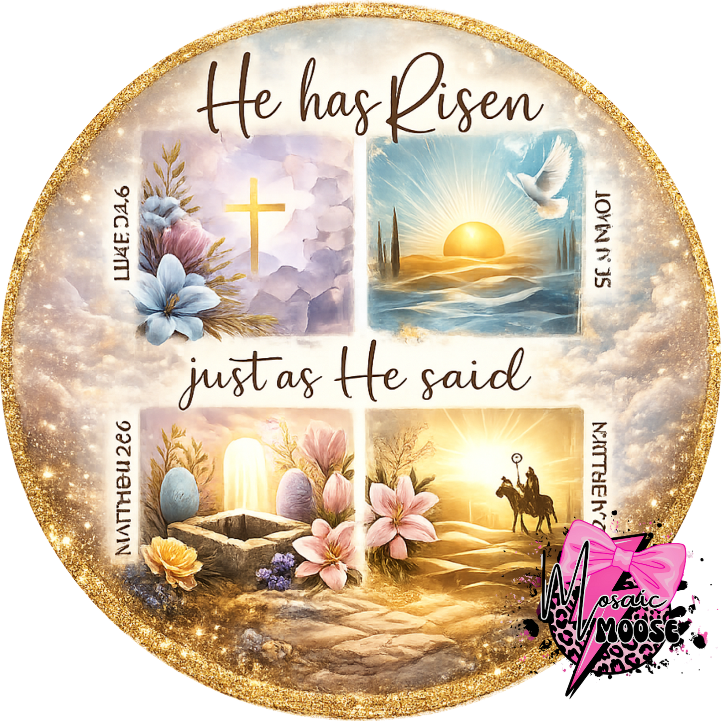 He is Risen-8