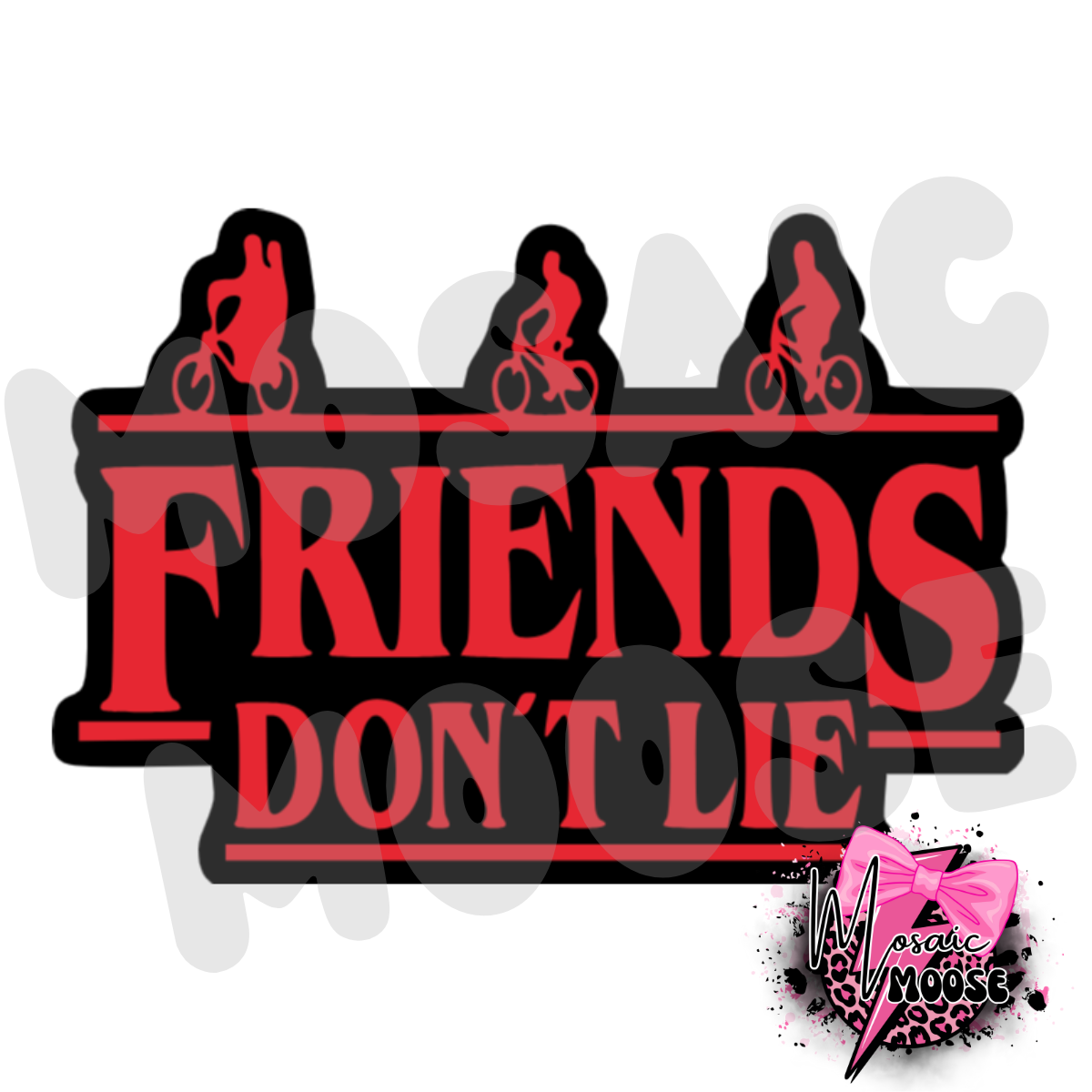 Friends Don't Tell Lies-3