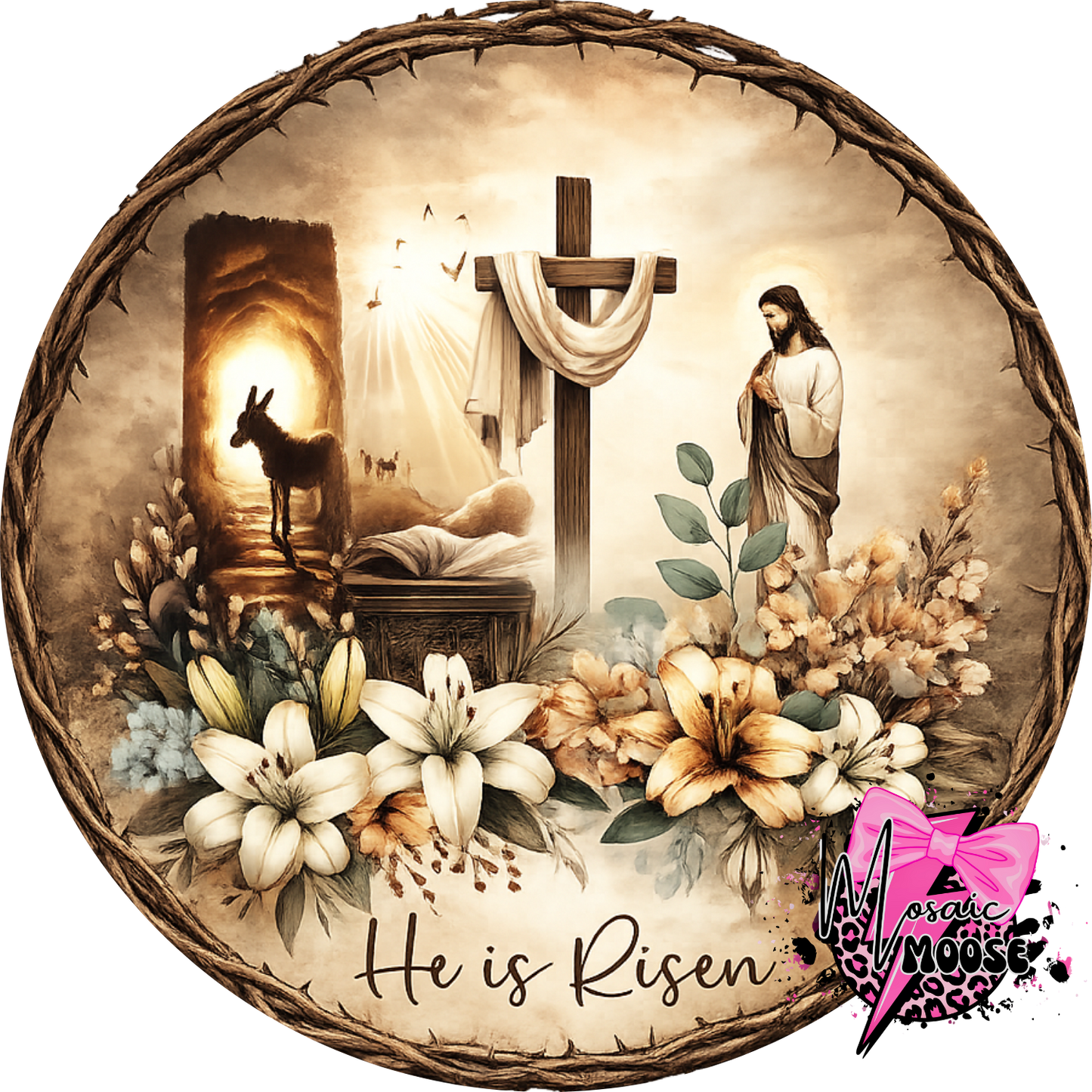 He is Risen-10
