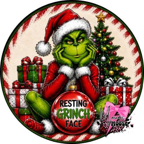 Green Man-4