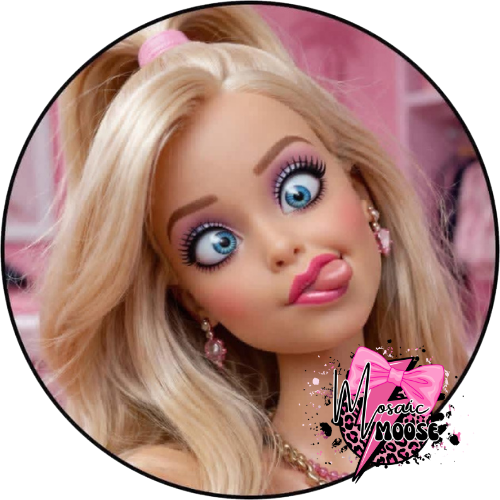Distressed Barbie-66