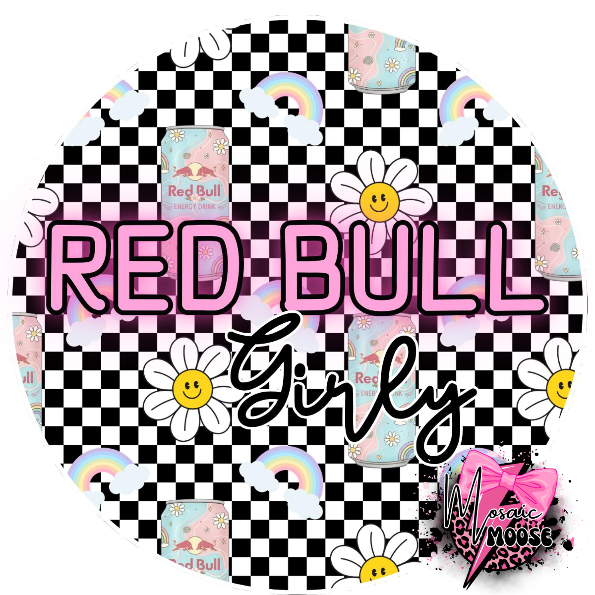 Red Bull Girly