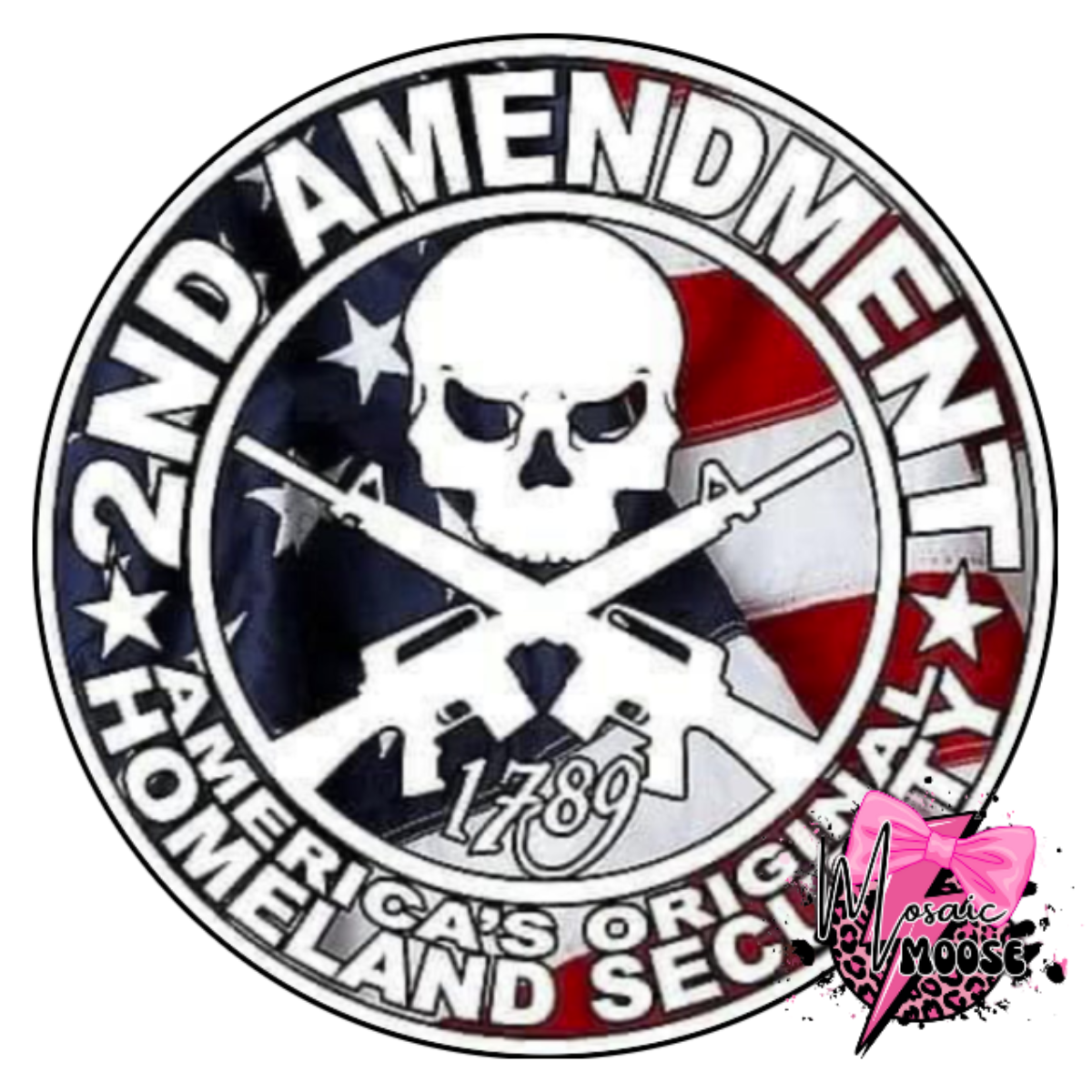2nd amendment