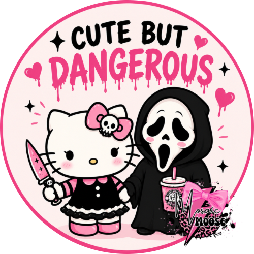 Cute but Dangerous