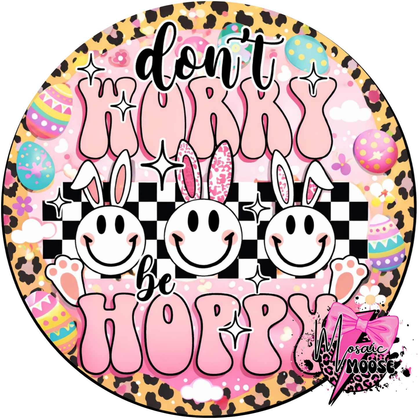 Hoppy (leopard)