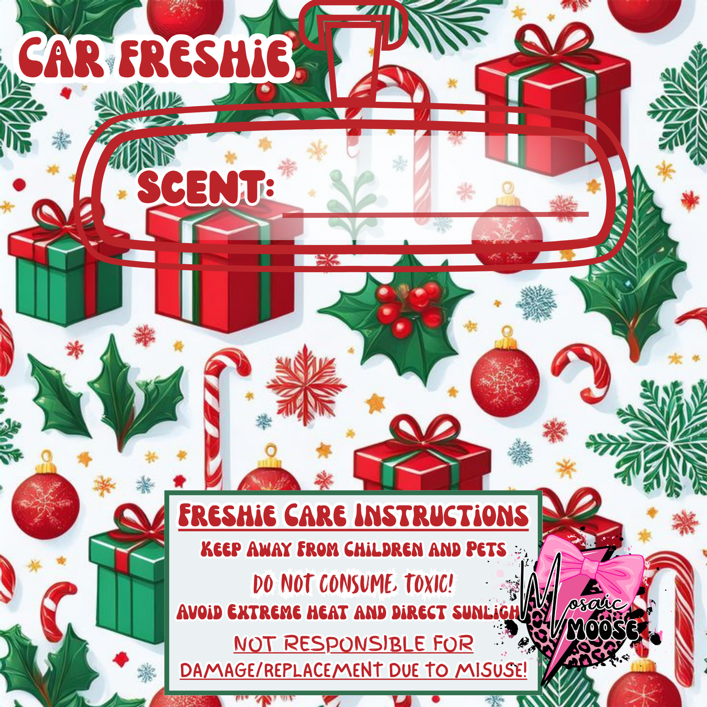 Present insert