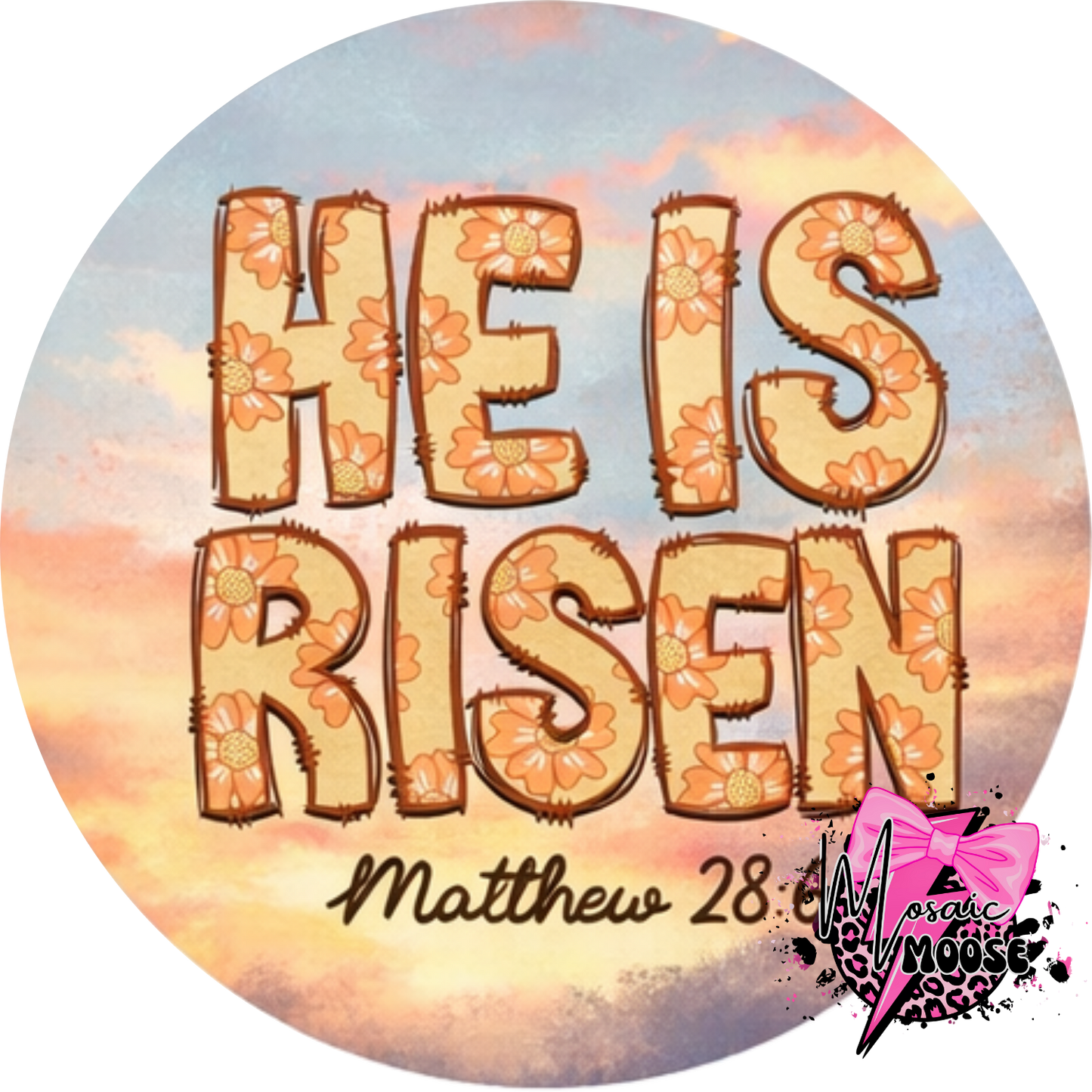 He is Risen-11