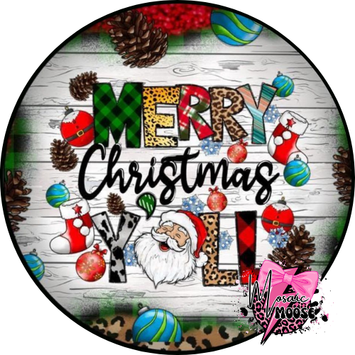 Merry Christmas Yall