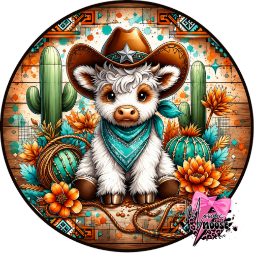 Western Cow