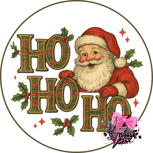 Ho Ho Ho Santa