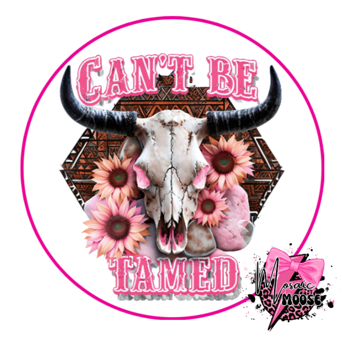 Can't be Tamed