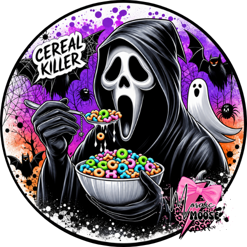 Cereal Killer