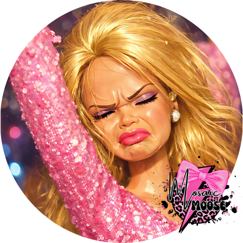 Distressed Barbie-43