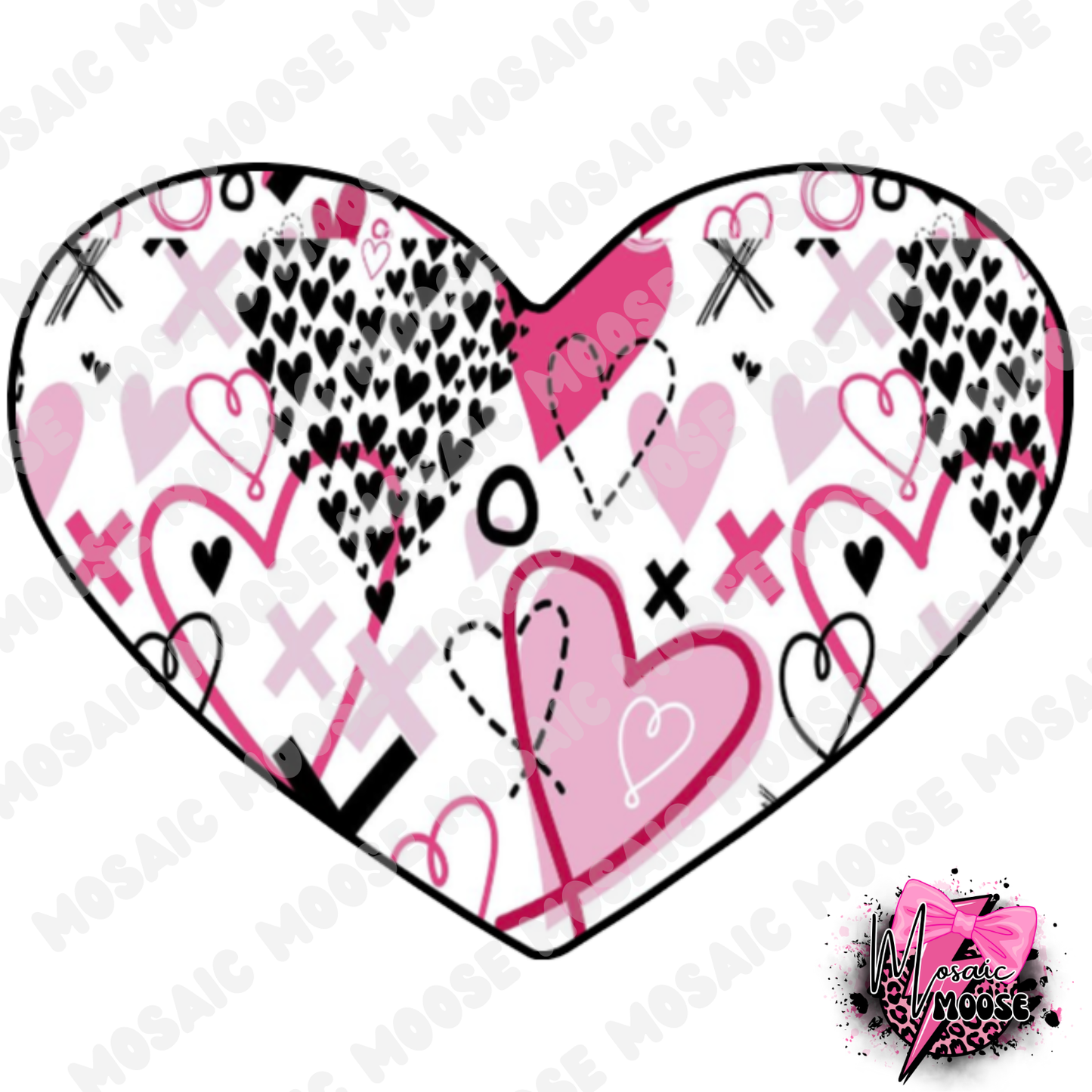 Sweethearts (heart only)-2