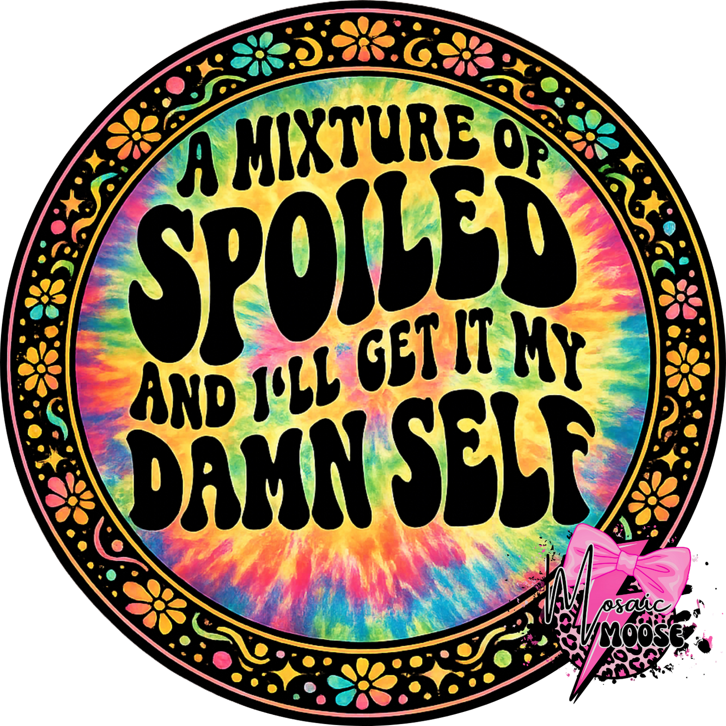 Spoiled