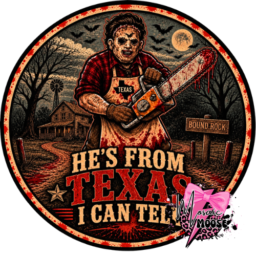 texas chainsaw