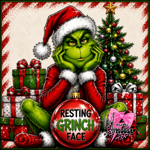 Green Man-4