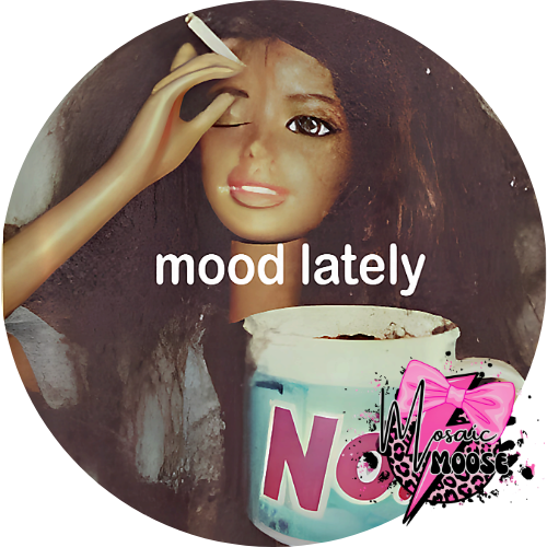 Distressed Barbie-4