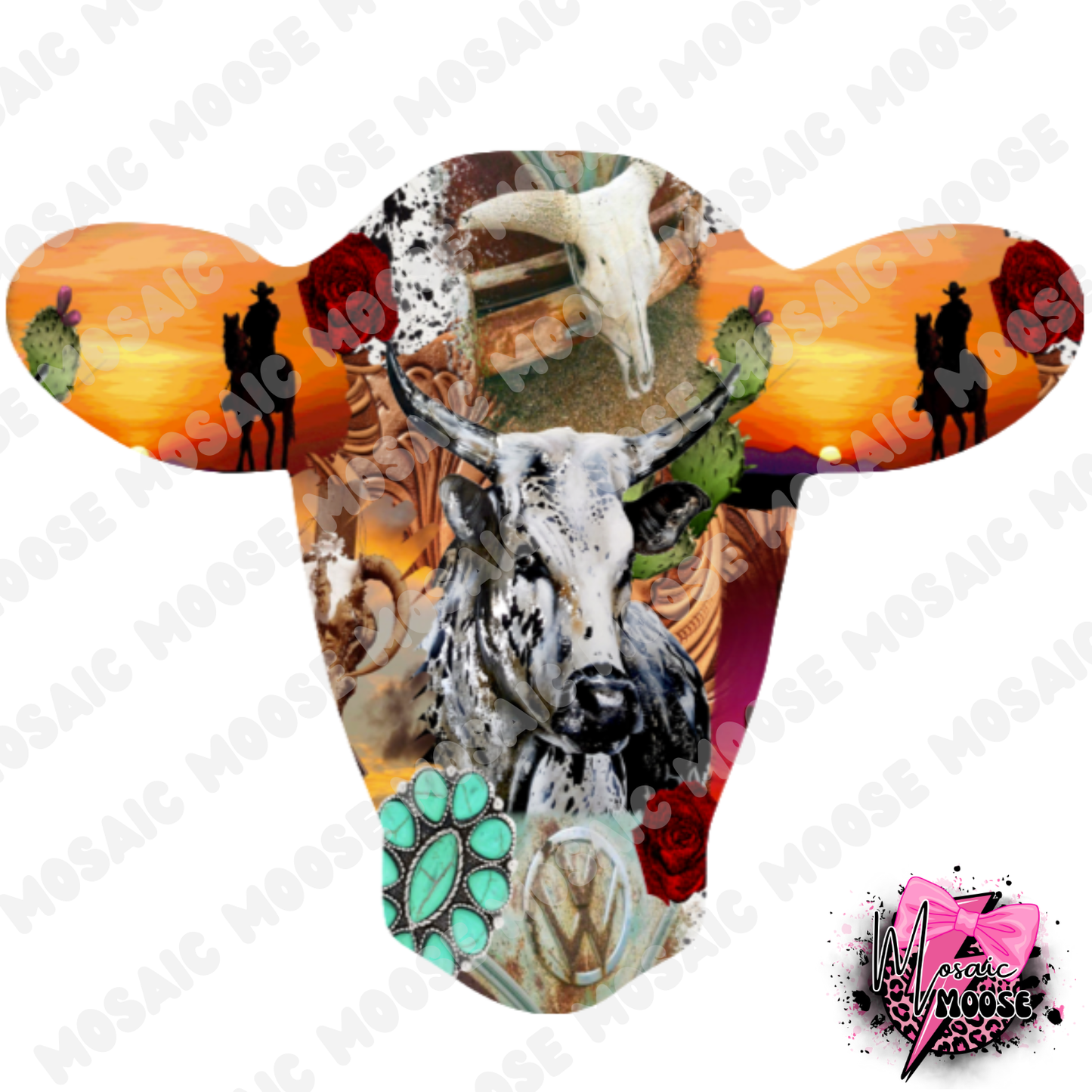 Cow Head-4