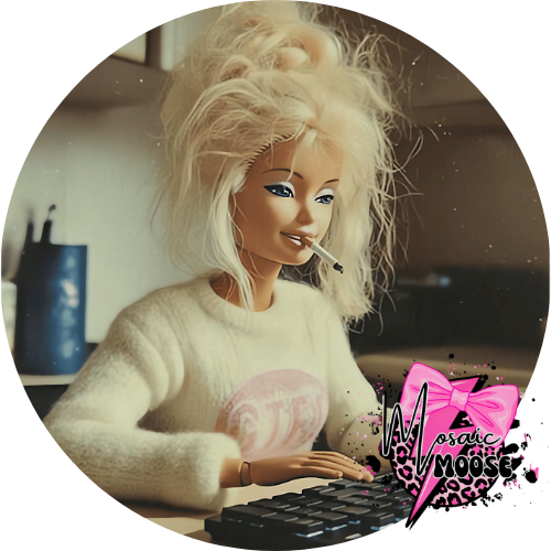Distressed Barbie-50