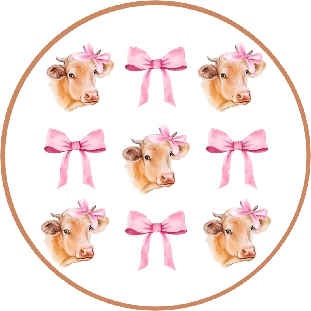Cows & Bows
