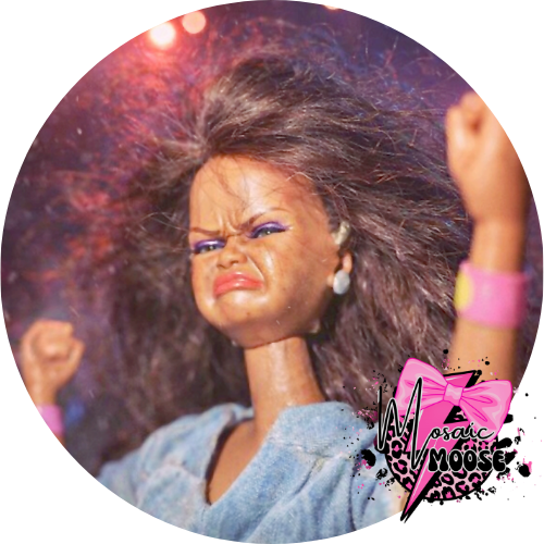 Distressed Barbie-51