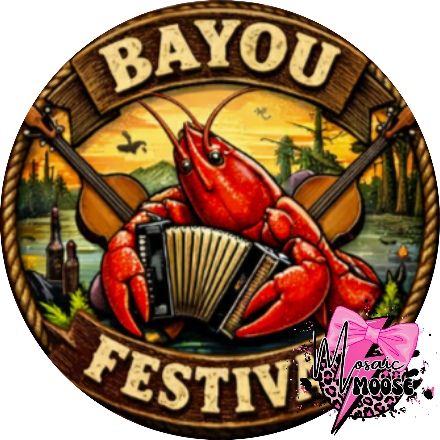 Crawfish-2 (digital)
