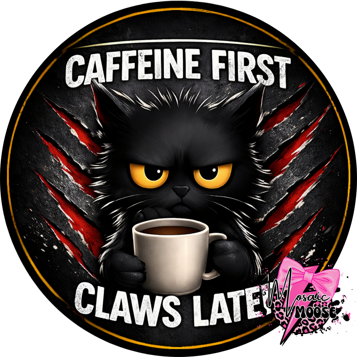 Caffeine First