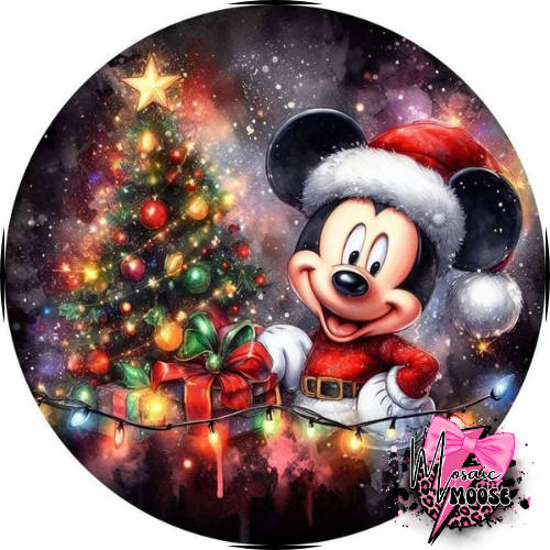 Mickey Christmas