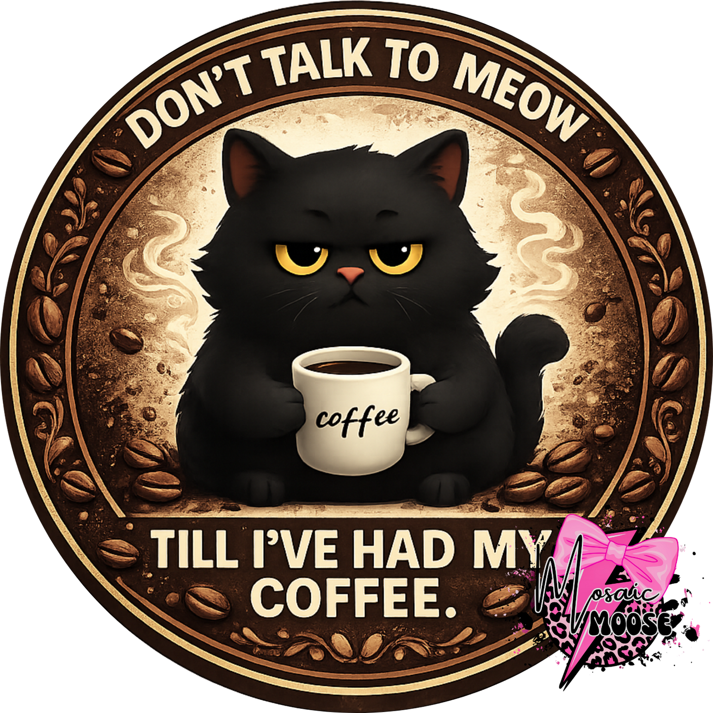 Don't Talk to Meow