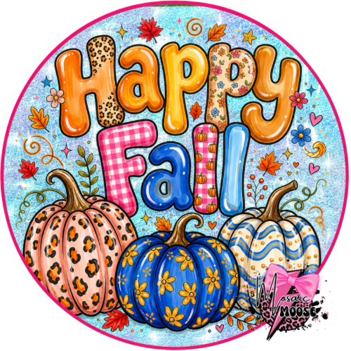 Happy Fall