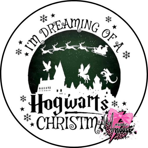 Hogwarts Christmas